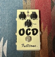 Fulltone OCD V1.7 Overdrive Pedal