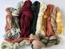 Tapestry Wool Bundle Job Lot