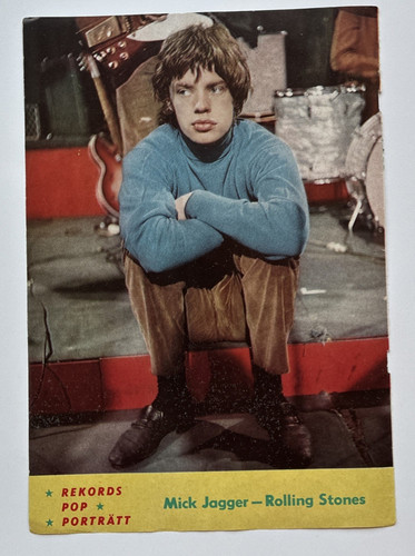 1965 mick jagger - mick,