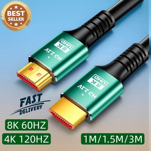 Hdmi cable ultra high - 8k,
