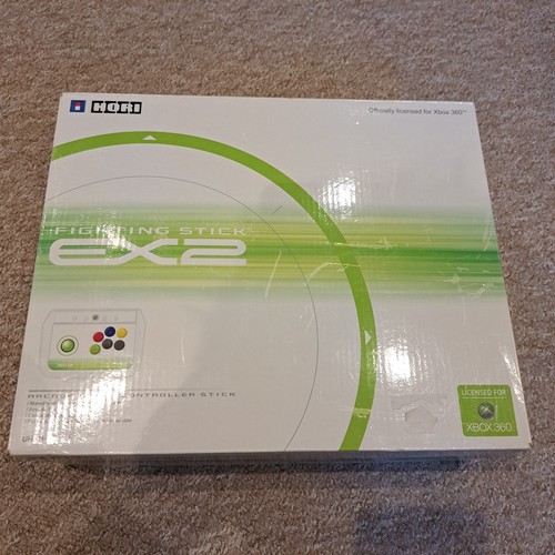 Hori fighting stick ex2 arcade - fighting,