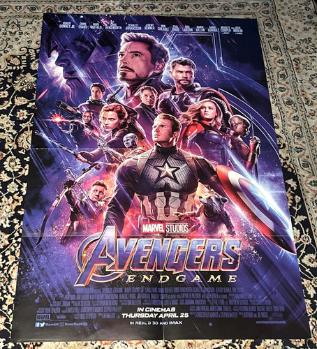 Avengers endgame cinema film - avengers:,