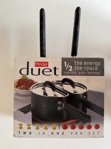 Prestige duet two - prestige, one