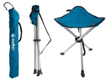 Summit Tripod Stool | Indigo