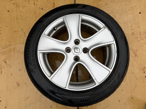 Renault clio alloy wheel - clio, 16”