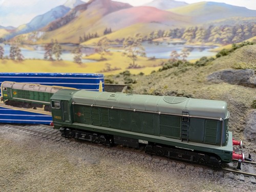 Hornby dublo l30 000 bhp - l30,