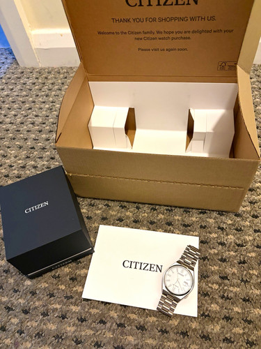Citizen tsuyosa nj0150 81a - tsuyosa, nj0150-81a
