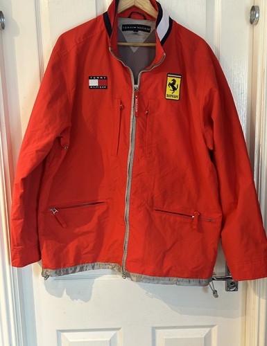 Vintage 1998 tommy hilfiger - vintage, x
