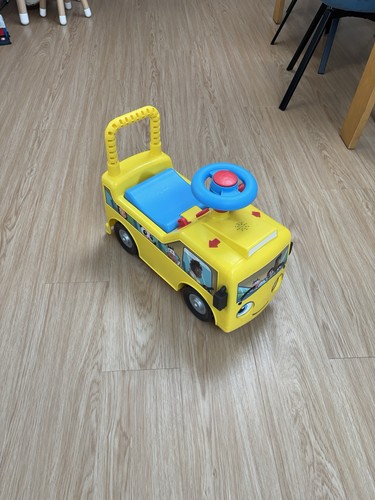 Ride bus little tikes - ride,