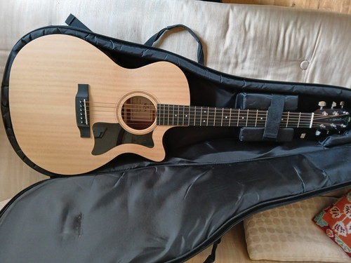 Sigma electro acoustic guitar