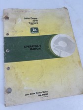 John Deere 2010 Tractor