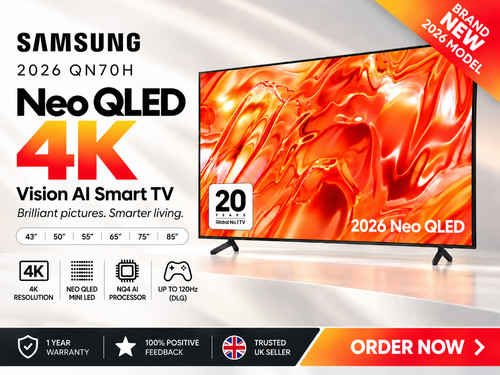 Neo qled qn70h - qn70h, 4k