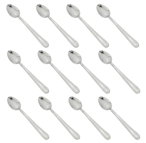 Pcs desert spoons - 12,