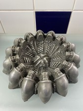 Alien head  cold cast cast
