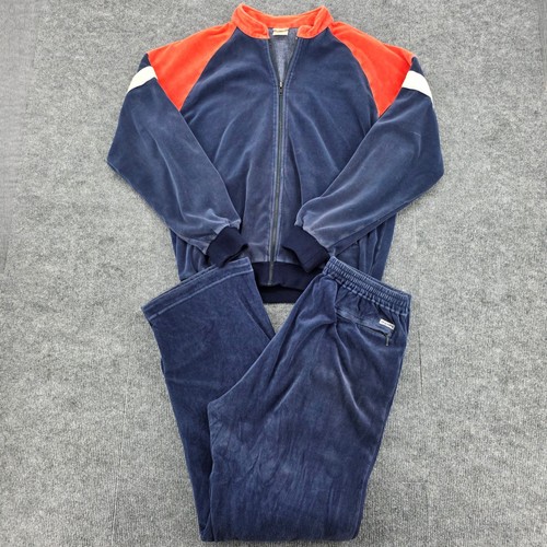 Vintage descente velour - descente,