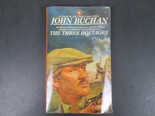 The Three Hostages by John
