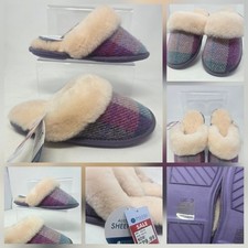 Pavers Sheepskin Tartan