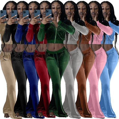 Womens 2pcs jogging set - womens,