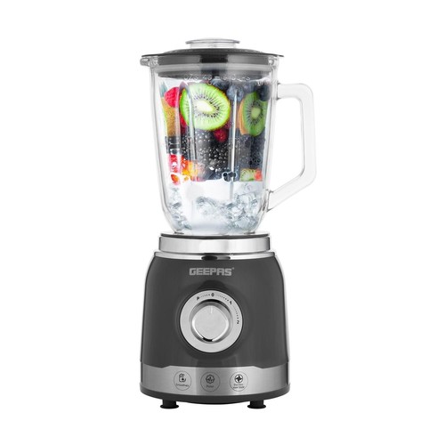Geepas electric blender - electric,