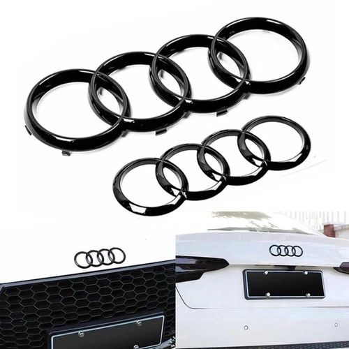 Audi ring logo abs - 4-ring,