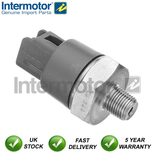 Intermotor oil pressure switch - pressure,