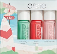 ESSIE MINI TRIO SUMMER NAIL
