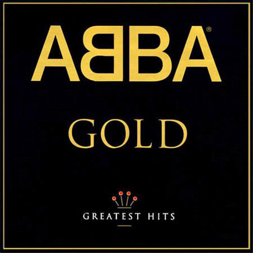 Abba gold greatest hits cd - abba, gold: