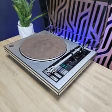 Strathclyde STD 305D +Origin Live Silver Tonearm +Sumiko Blackbird MC Cartridge