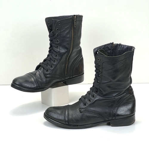 Steve madden leather - steve, boot
