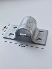 Replacement Horse Stable Door / Gate Padbolt Sliding Bolt Latch, Keep, Receiver.