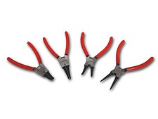 Circlip Pliers - 4 Pc 6" 152mm