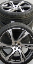 5X108 Alloy Wheel Rims 20'' 5