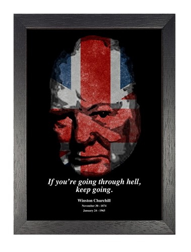 Winston churchill british - winston,