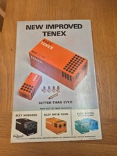 Tenex 22 Rifle Advertising