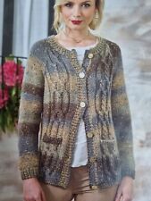 Knitting Pattern Ladies Womens