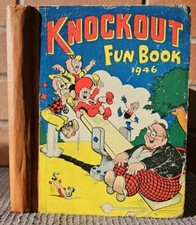 Knockout Fun Book (1946)