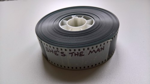 She the man 35mm - the, (2006)
