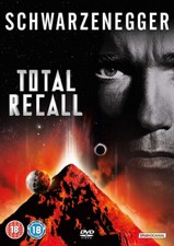 Total Recall DVD (2012) Arnold
