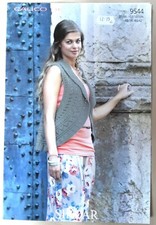 New Original Sirdar Calico Dk