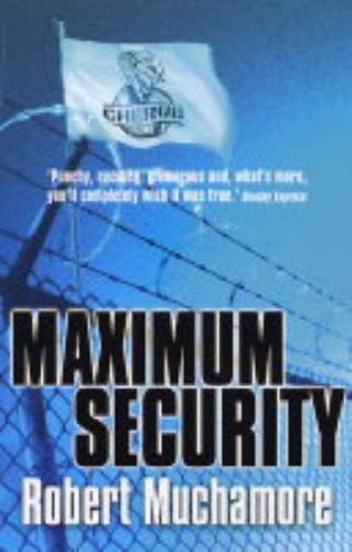Maximum security book 3 - maximum, security:
