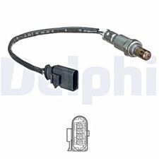 Lambda sensor delphi fits audi - lambda,