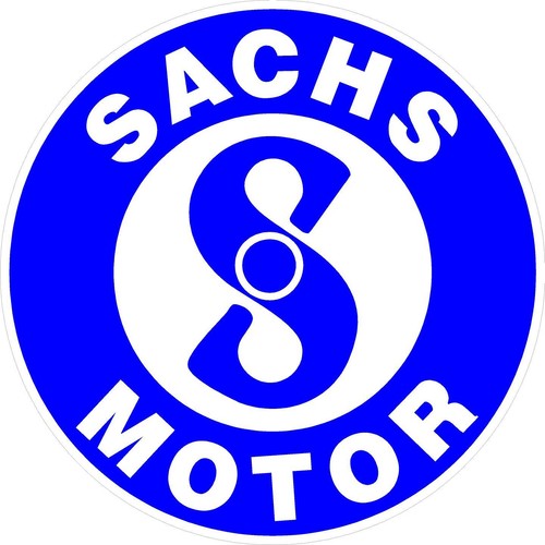 G204 sachs motor scooter - #g204,