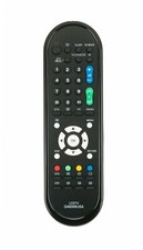 *New* GA608WJSA Remote Control Replacement for Sharp LED LCD TV - UK In stock