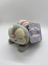 Disney Snuglets Sleeping Thumper Keyring 5” Soft Toy Plush Comforter with TAGS