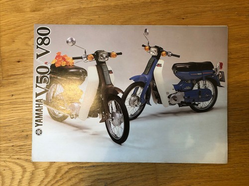 Genuine yamaha v50 v80 - genuine, v50/v80