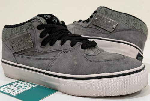 Vans half cab - half,
