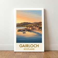 Gairloch, Scotland Travel