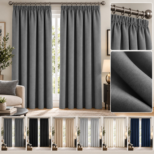 Extra wide thick blackout - wide,