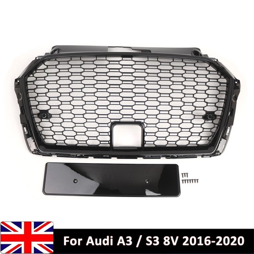Honeycomb grill for audi - honeycomb, /