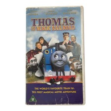 Thomas and the magic - the, railroad
